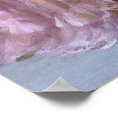 Roze Nighty Pin omhoog Poster (Hoek)