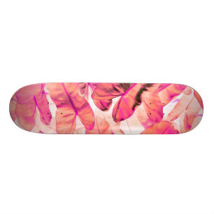 Roze Nirvana Persoonlijk Skateboard