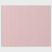 Roze nit Stockinette Stitch All-over Pattern Cadeaupapier (Vlak)