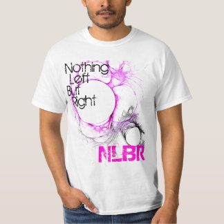 Roze NLBR-shirt T-shirt