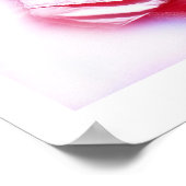 Roze non-art poster (Hoek)