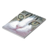 Roze nose notitieblok (Linkerzijde)