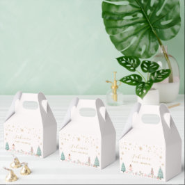 Roze Notenkraker Ballet Baby Shower Favor Dozen Bedankdoosjes