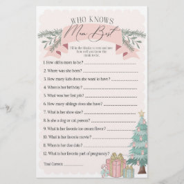 roze notenkraker die mam beste baby shower spel ke