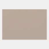 Roze notenkraker kerstinpakpapier inpakpapier vel (Voorkant 3)