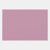 Roze notenkraker kerstinpakpapier inpakpapier vel (Voorkant 2)