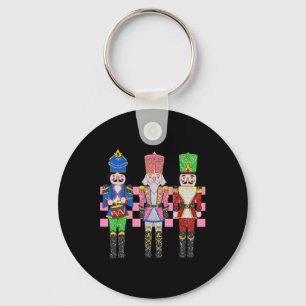 roze Notenkraker Squad Ballet Vrouwen Roze CH Sleutelhanger