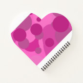 roze notitieboek (Achterkant)