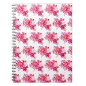 Roze Notitieboek (Voorkant)