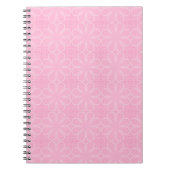 Roze Notitieboek (Voorkant)