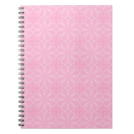 Roze Notitieboek