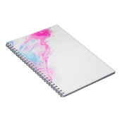 Roze Notitieboek (Rechterzijde)