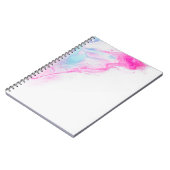 Roze Notitieboek (Linkerzijde)