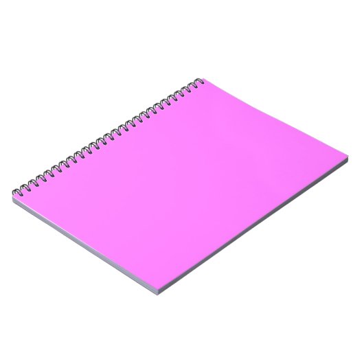 Roze Notitieboek (Linkerzijde)
