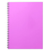 Roze Notitieboek (Voorkant)