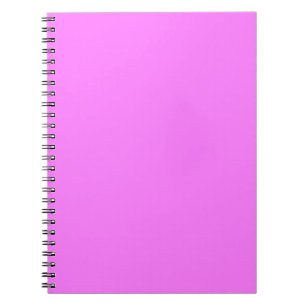 Roze Notitieboek