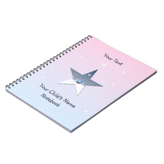 Roze Notitieboek (Linkerzijde)