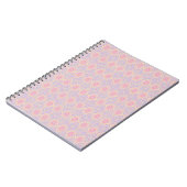 roze notitieboek (Linkerzijde)