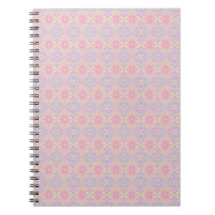 roze notitieboek