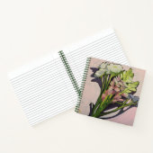 Roze Notitieboek (Binnen)