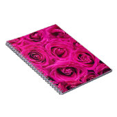 Roze Notitieboek (Rechterzijde)