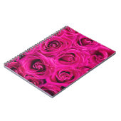 Roze Notitieboek (Linkerzijde)