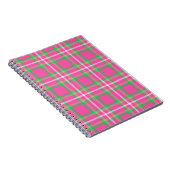 Roze Notitieboek (Rechterzijde)