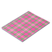 Roze Notitieboek (Linkerzijde)