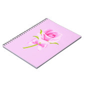 Roze Notitieboek (Linkerzijde)