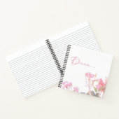Roze Notitieboek (Binnen)