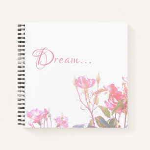 Roze Notitieboek