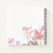 Roze Notitieboek (Achterkant)