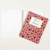 roze notitieboek (Display)