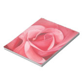Roze Notitieboek Notitieblok (Linkerzijde)