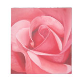 Roze Notitieboek Notitieblok (Voorkant)
