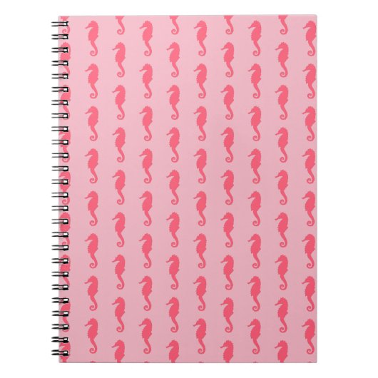 Roze Notitieboeken (Voorkant)