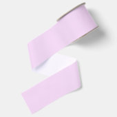 Roze nr.1, Pastelroze, Lint (Achterkant)