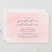 Roze | Nu en daarna Fotogradatie Partij Kaart (Achterkant)