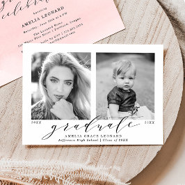 Roze | Nu en daarna Fotogradatie Partij Kaart