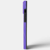 Roze Oceaan Blauw Papier Zakelijk- Case-Mate iPhone Case (Achterkant / Links)