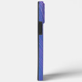 Roze Oceaan Blauw Papier Zakelijk- Case-Mate iPhone Case (Achterkant / Rechts)