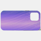 Roze Oceaan Blauw Papier Zakelijk- Case-Mate iPhone Case (Achterkant (horizontaal))