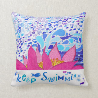 Roze oceaanKussens 16x16 Throw Nautical Decor Kussen