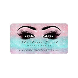 Roze Ocean Makeup Lashes Stylst Beauty RSVP Etiket