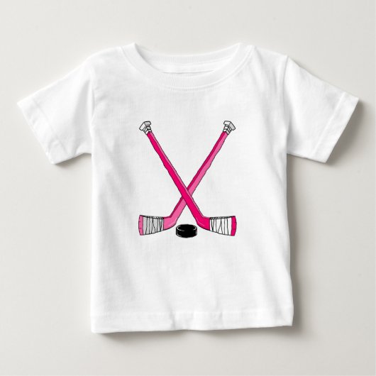 Roze ockey (Voorkant)