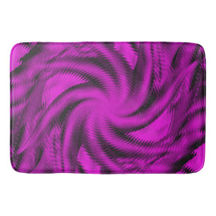 Roze octopus..... badmat