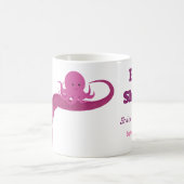 Roze octopus | MOK BABY SHOWER (Center)