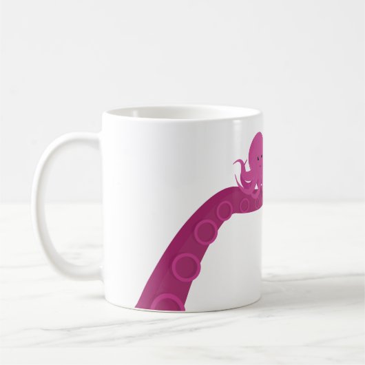 Roze octopus | MOK BABY SHOWER (Links)