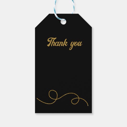 Roze of Blauw Pumpki Geslacht Onthullen Partij Cadeaulabel (Achterkant)