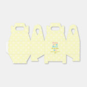 Roze of blauw, we houden van je! Geslacht Bedankdoosjes (Uitgevouwen)